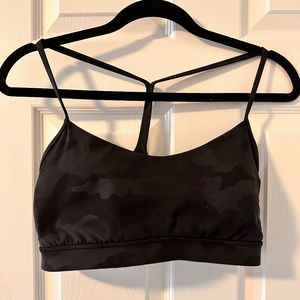 LULULEMON Flow Y Bra Nulu Light Support, A-C Cups